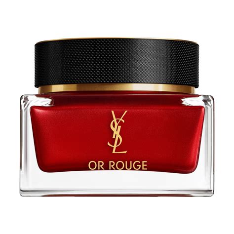 creme yves saint laurent|or rouge creme essentielle ysl.